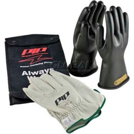 PIP PIP ESP Kit, 1 Pair Black ESP Glove, 1 Pair Goat, Class 00, Size 11 150-SK-00/11-KIT